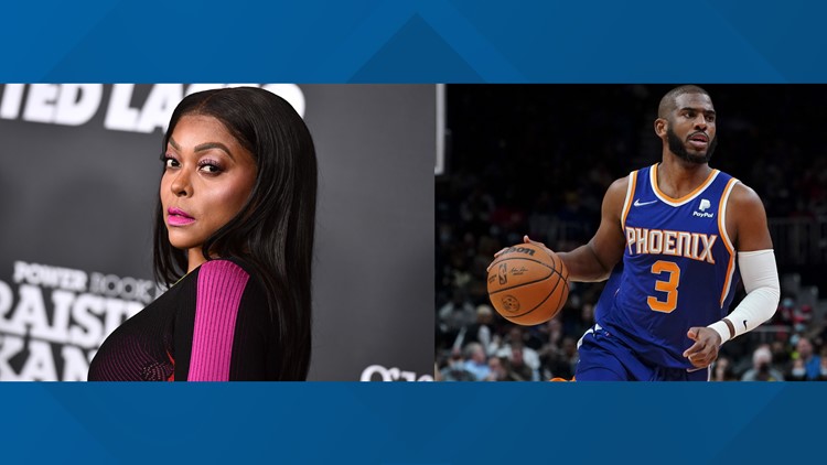 Taraji P. Henson, Chris Paul named to Black colleges board | wwltv.com