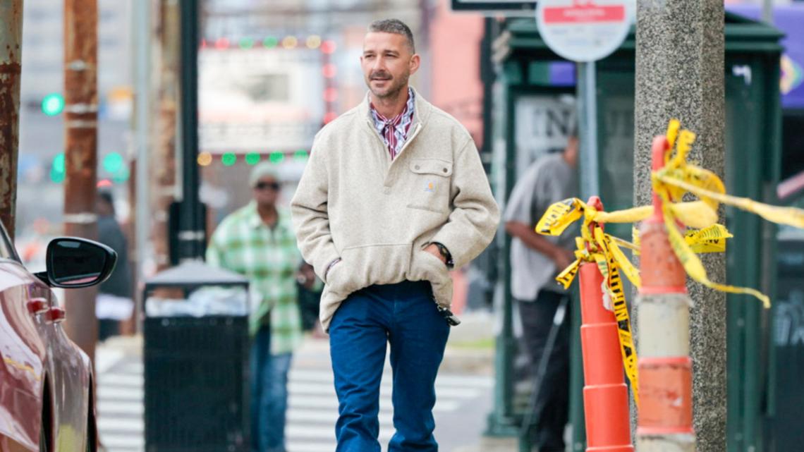 Shia LaBeouf faces a third battery charge after Mardi Gras brawl in New Orleans