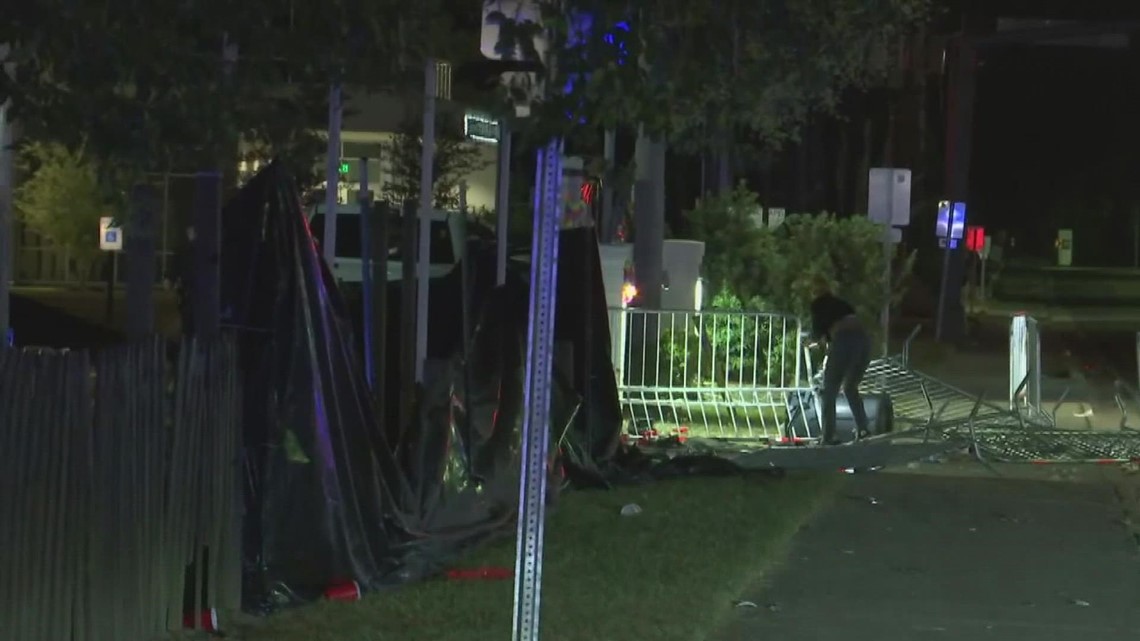 Third suspect arrested In connection with Baton Rouge frat party