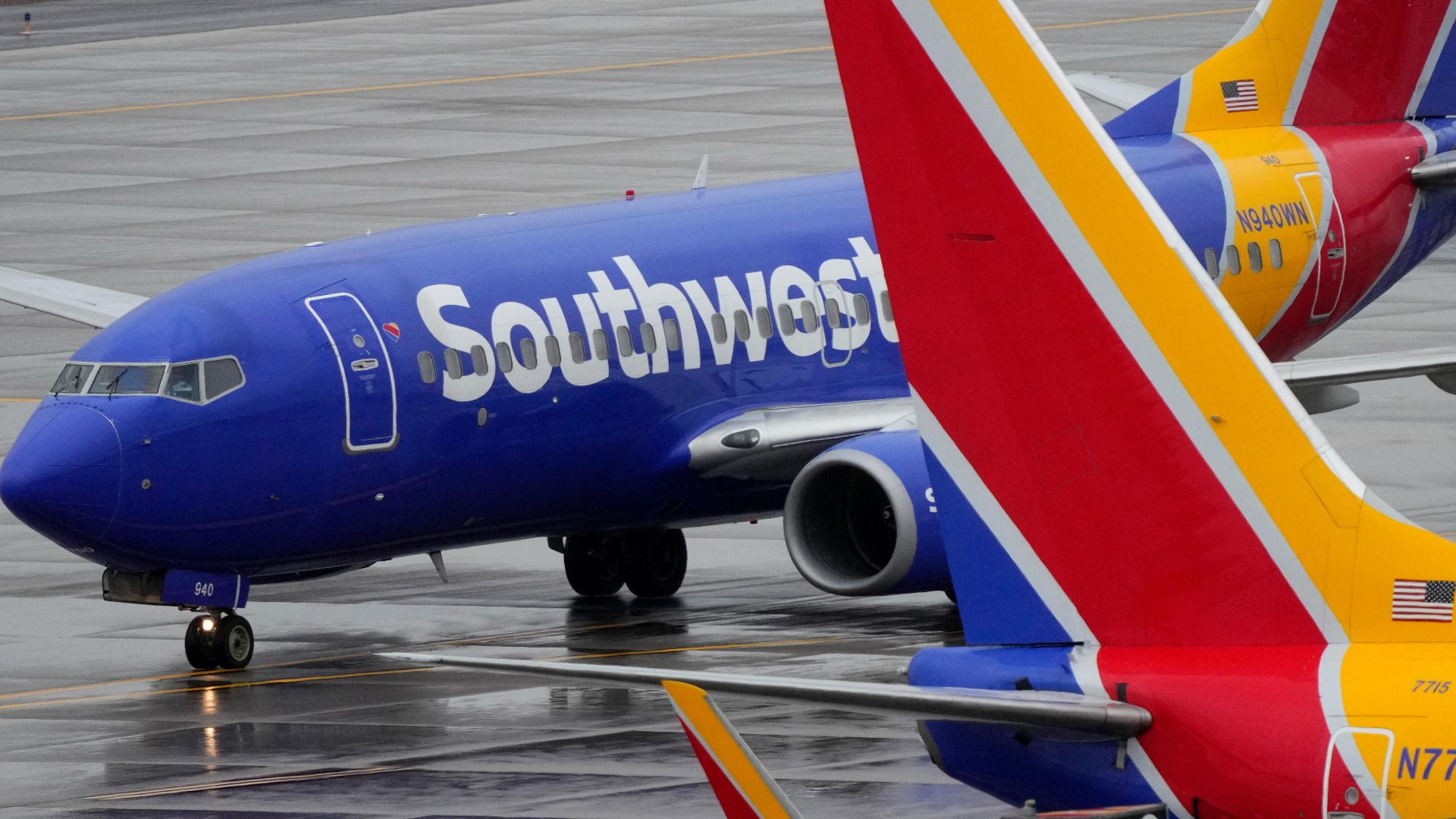 ​Southwest said that "the captain declared an emergency to deviate from the filed flight plan and requested that paramedics be available when the aircraft arrived."