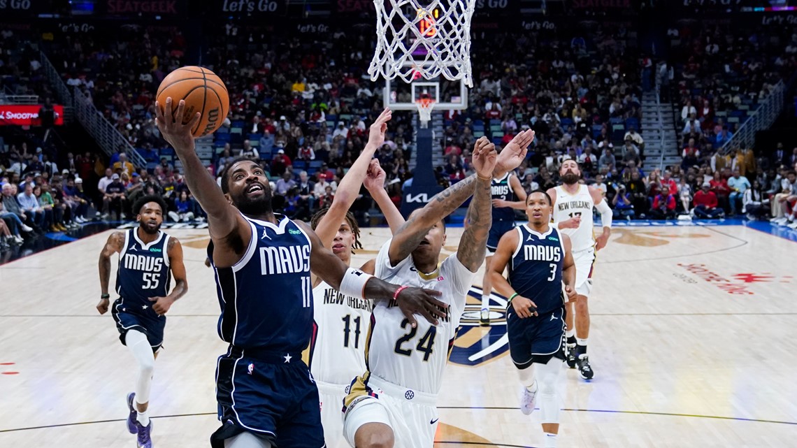 Pelicans Lose 5th Straight Game | Wwltv.com