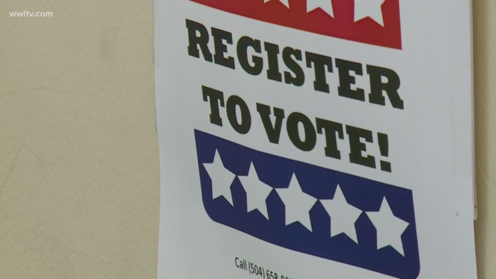 You can still register until 11:59 p.m. Tuesday, Oct. 16.