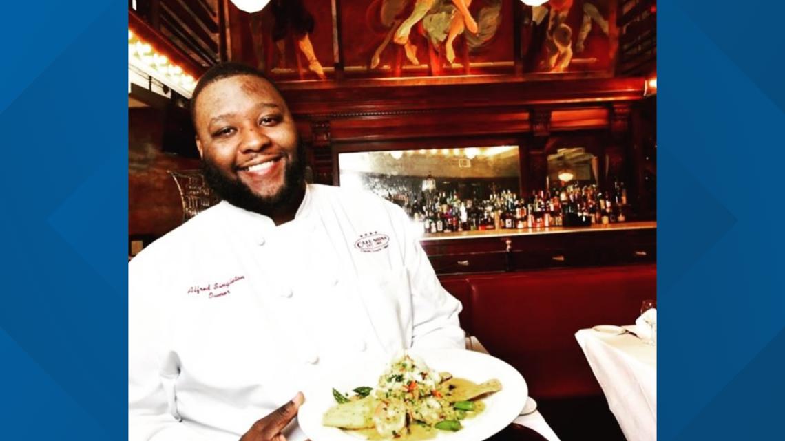 New Orleans chef Alfred Singleton dies at 46