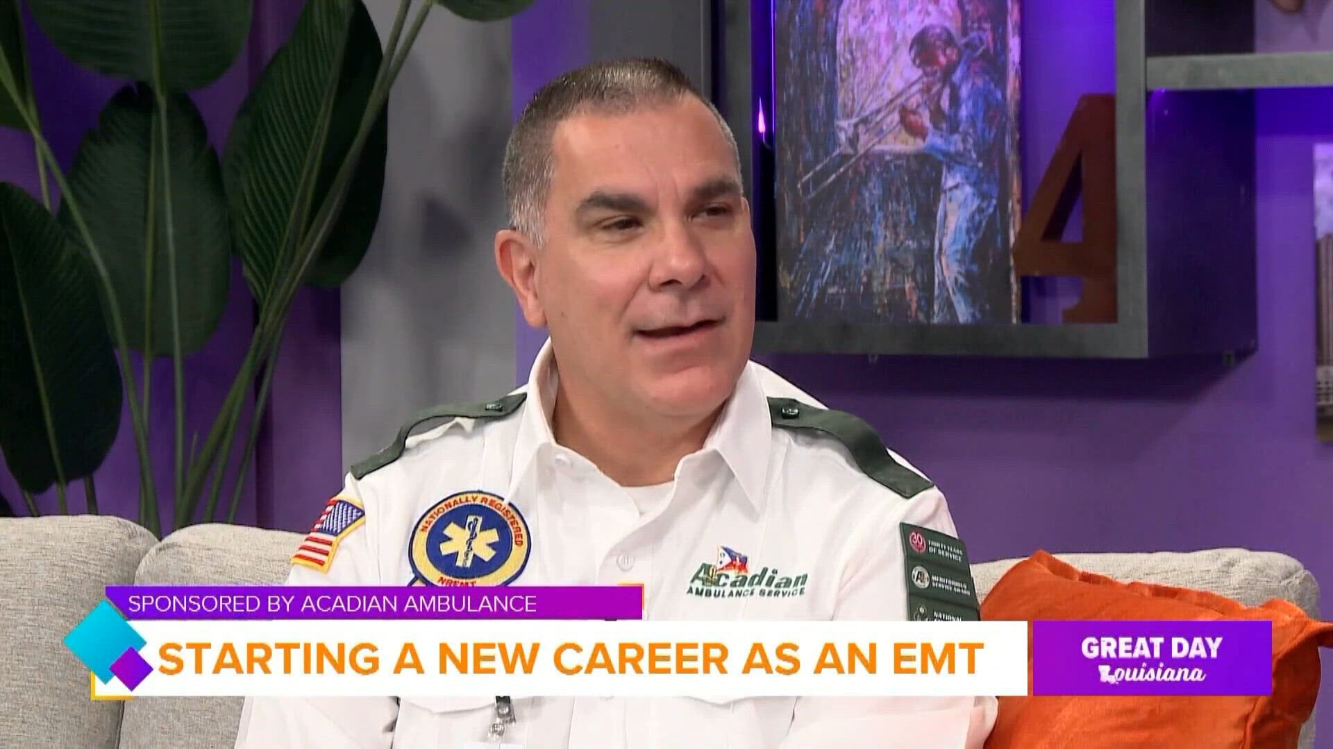 A Path To Become An EMT | wwltv.com