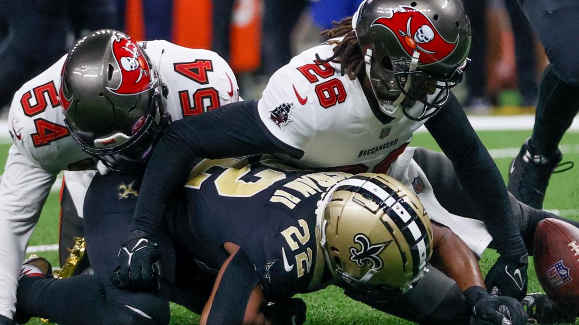 Overreactions from the Saints 20-10 Loss to the Tampa Bay