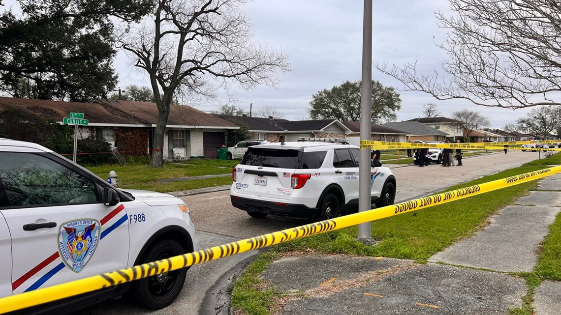 Family Of 4 Found Dead In Louisiana Home | Wwltvcom