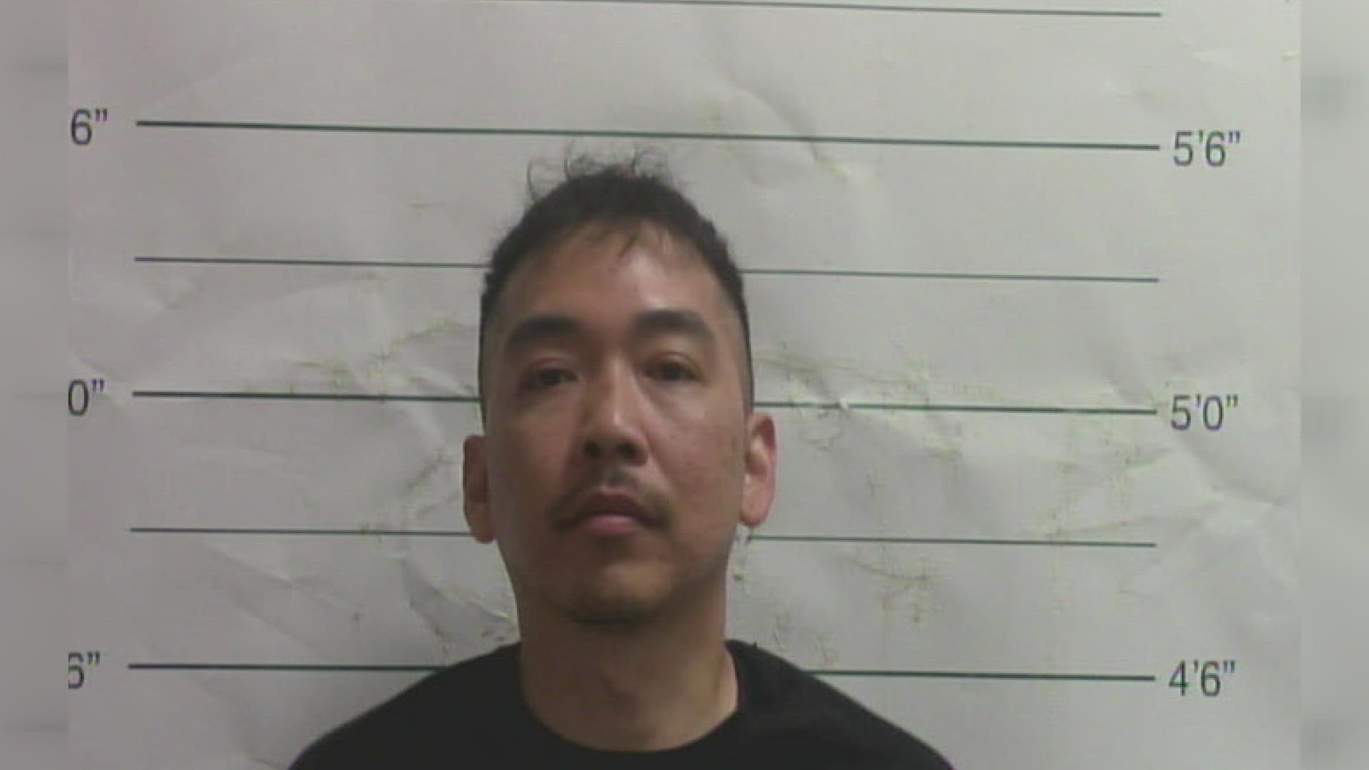 37-year-old Tommy Nguyen has been charged with manslaughter in connection with the incident.