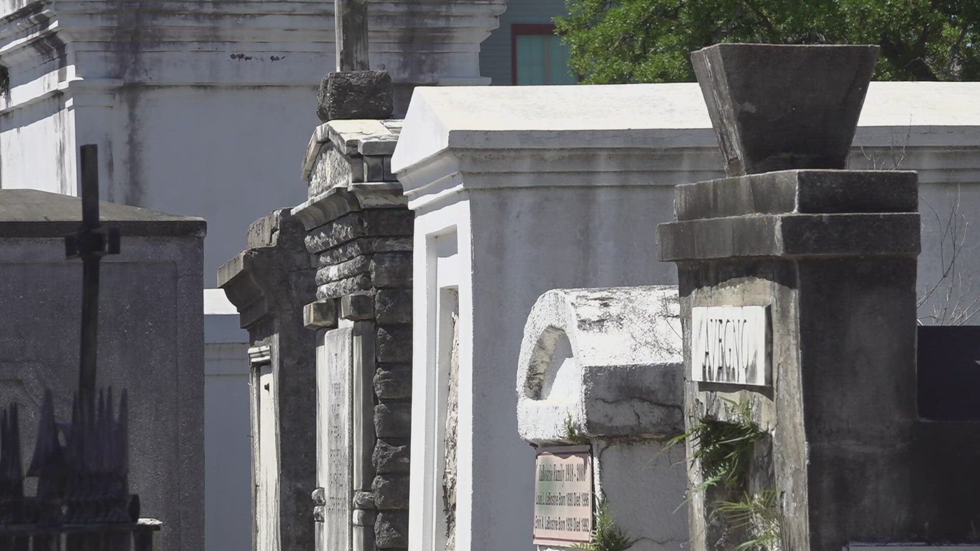 From bodies under the French Quarter to a mass grave on Airline Highway, New Orleans' oldest cemeteries have endless stories to tell.