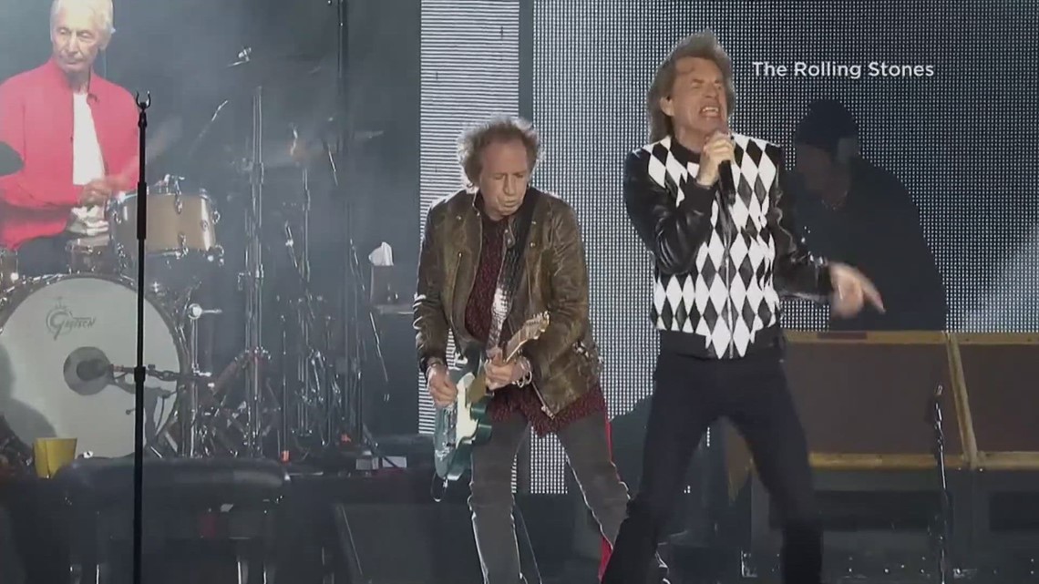 Presale tickets for Rolling Stones Jazz Fest performance