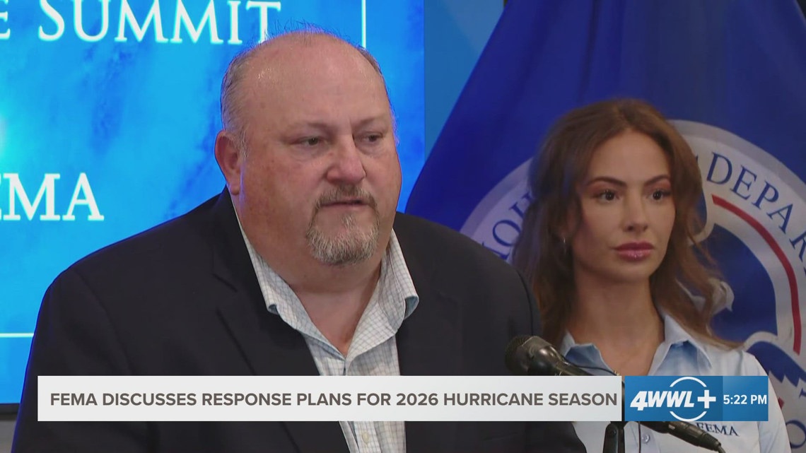FEMA says it's ready for hurricane season, promising faster and more effective response