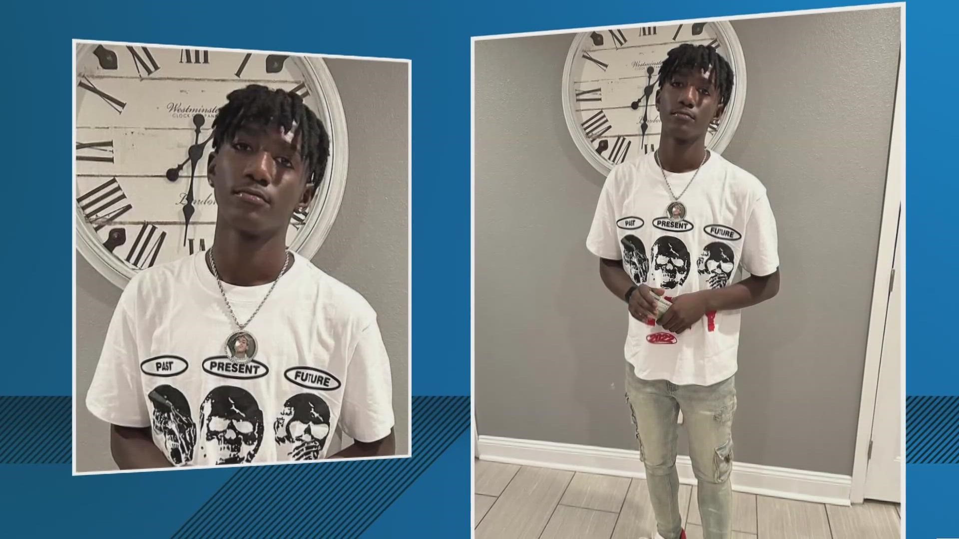 The NOPD announced a 15-year-old is being charged with negligent homicide for the fatal shooting which investigators believe was an accident.