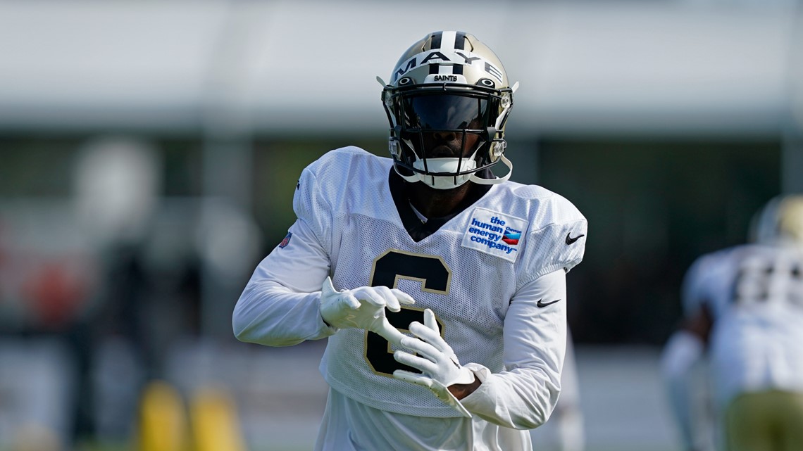 Saints Injury Report: Marcus Maye joins the list of injuries