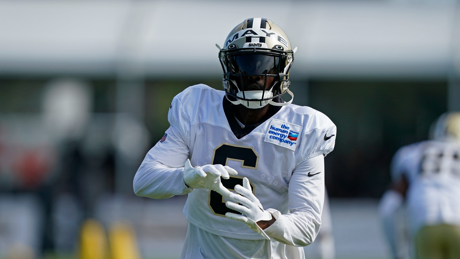 New Orleans Saints safety Marcus Maye has been arrested on counts of aggravated assault with a firearm.