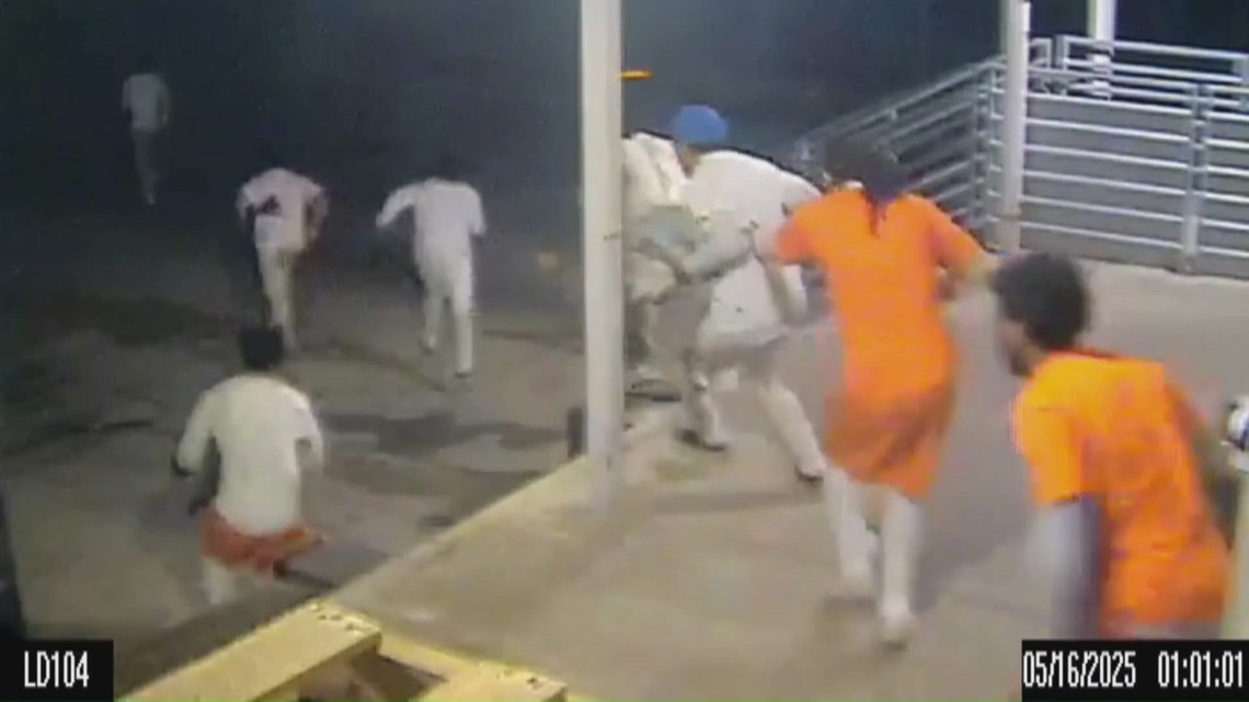 Nearly a year after New Orleans Jailbreak, trial set for 8 escapees