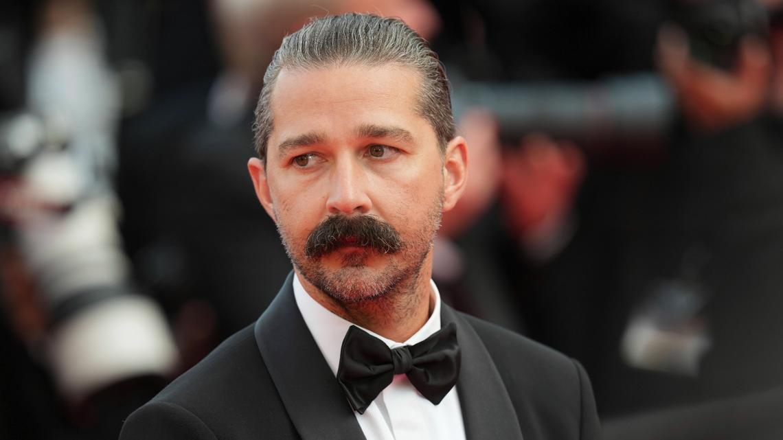 Actor Shia LaBeouf arrested in New Orleans on Mardi Gras Day for alleged assaults, police say - WWLTV.com
