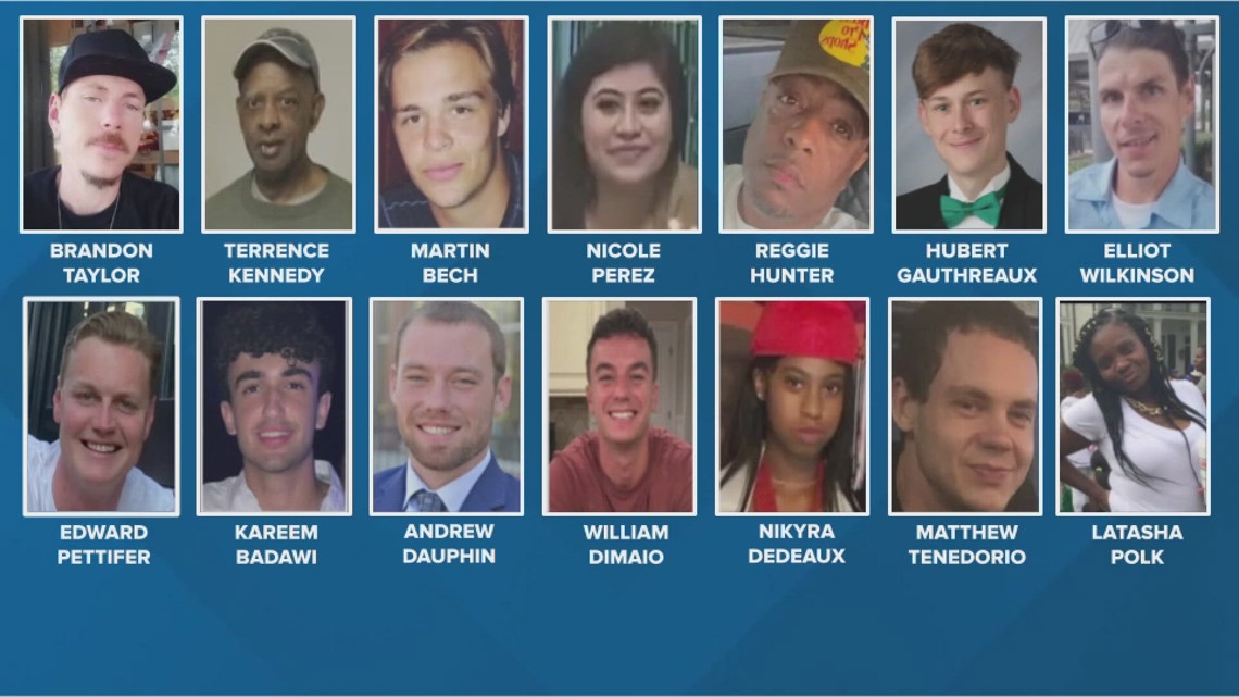 New Orleans marks one year since Bourbon Street terror attack