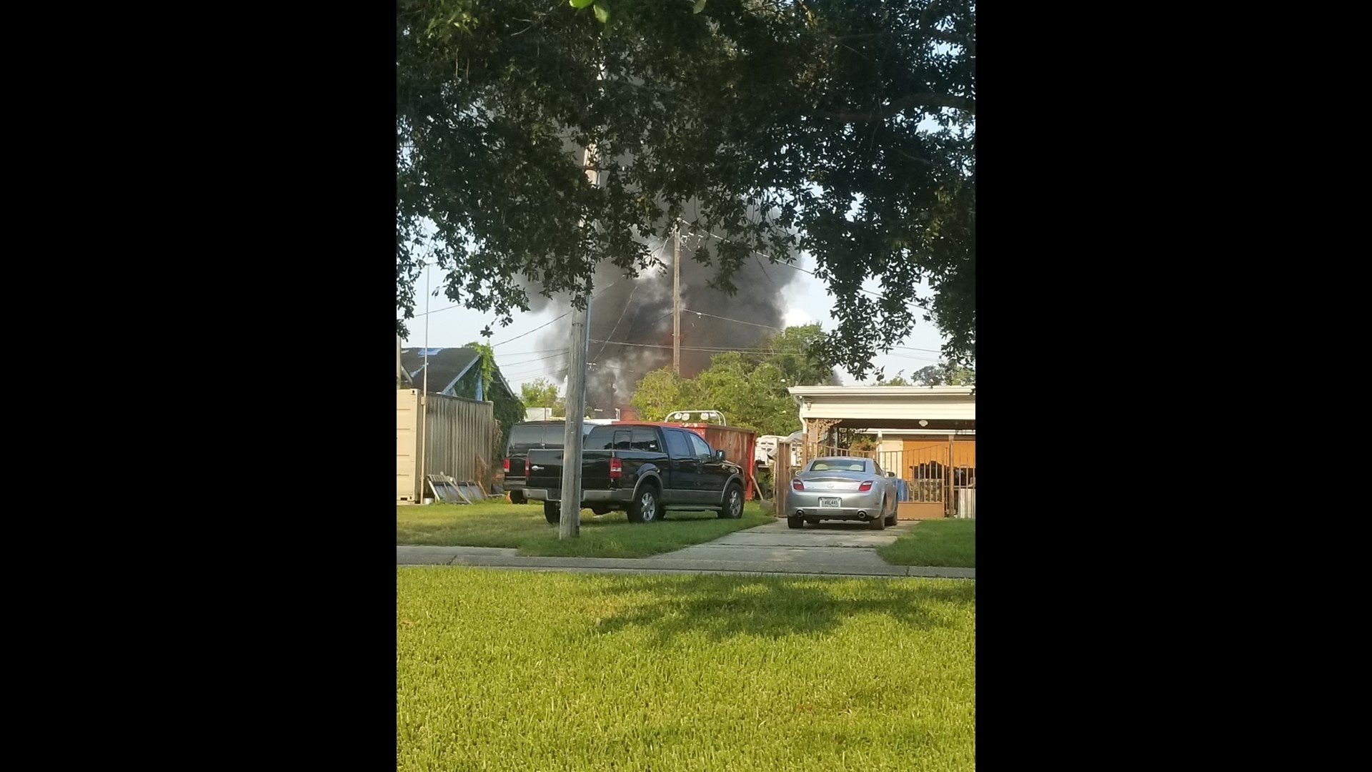 Kenner fire causes Airline Highway delays | wwltv.com