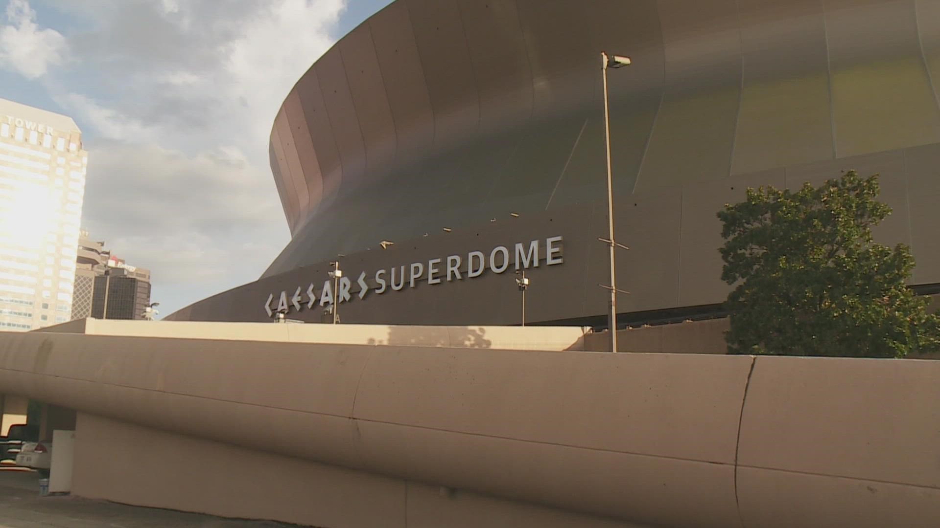 The vaccine mandate also includes home games at the Superdome meaning in order to enter you need to be vaccinated or be negative for covid or you will be refunded.