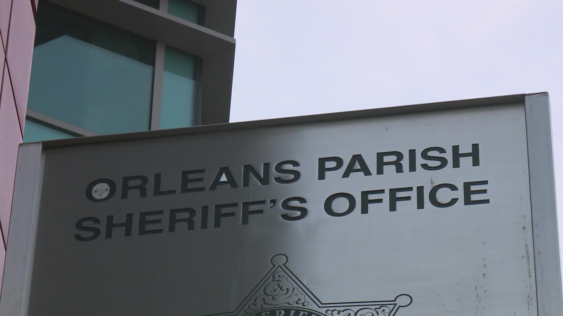Orleans Parish Sheriff Hutson announces pay raises for OPSO deputies