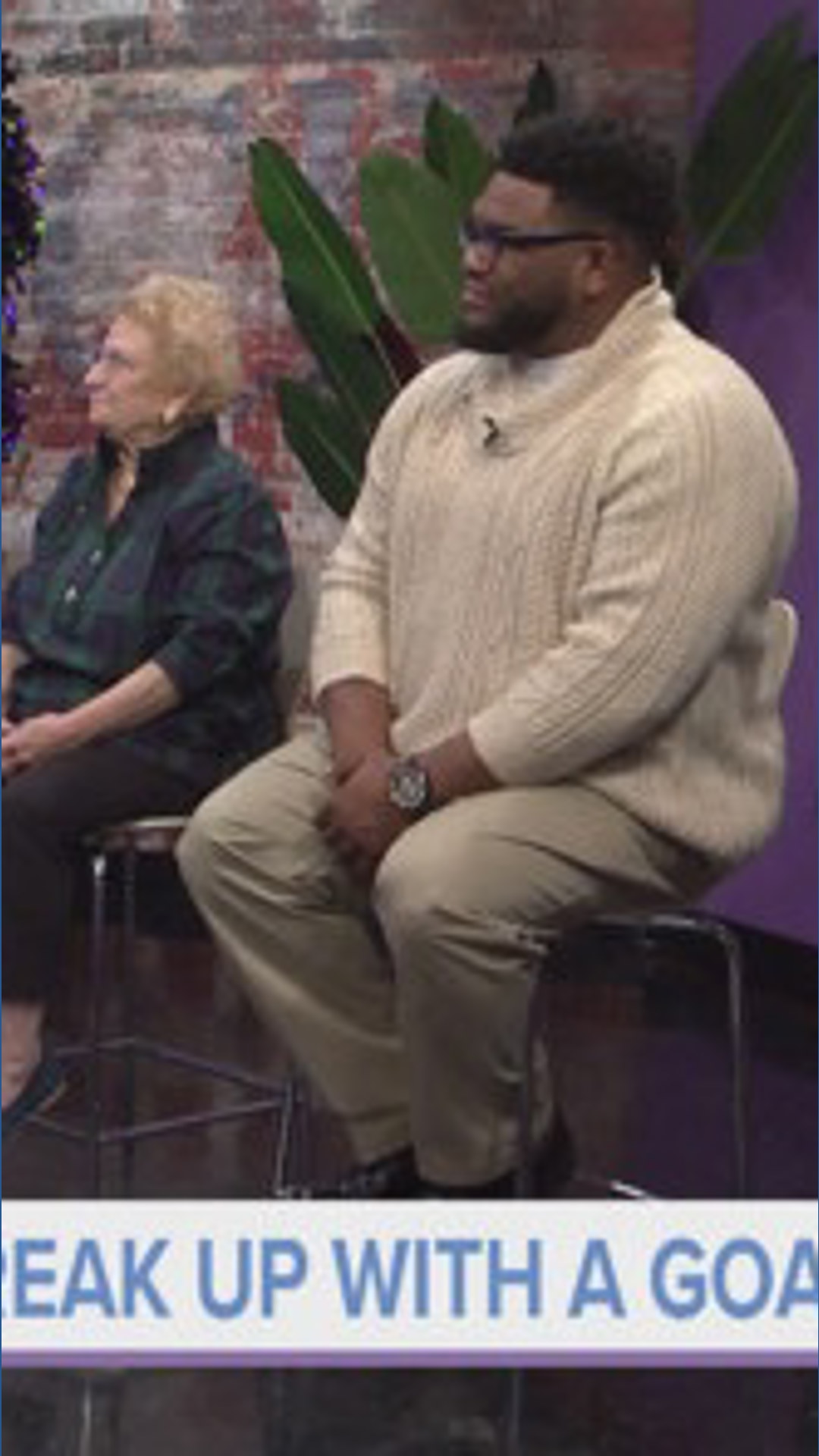 Hot Topics Chat With Our Guests!