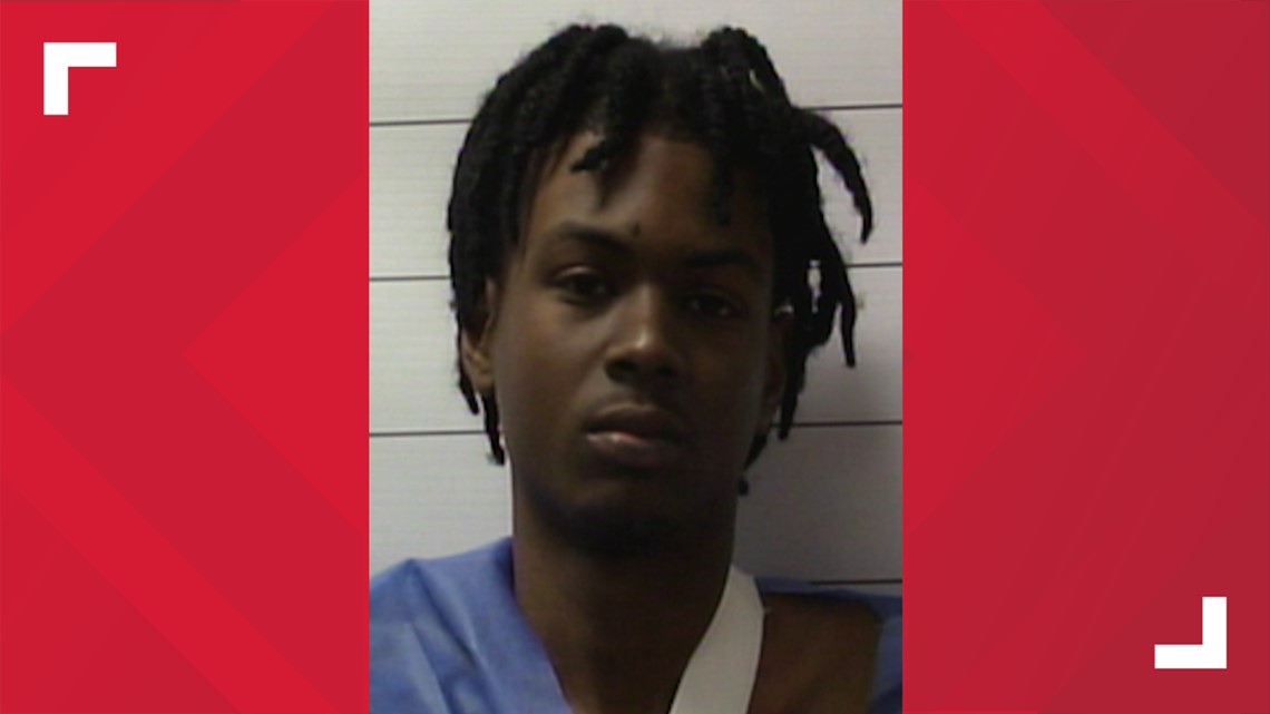 Man arrested for alleged role in Seventh Ward shootings that left several shot, one dead - Vimarsana News