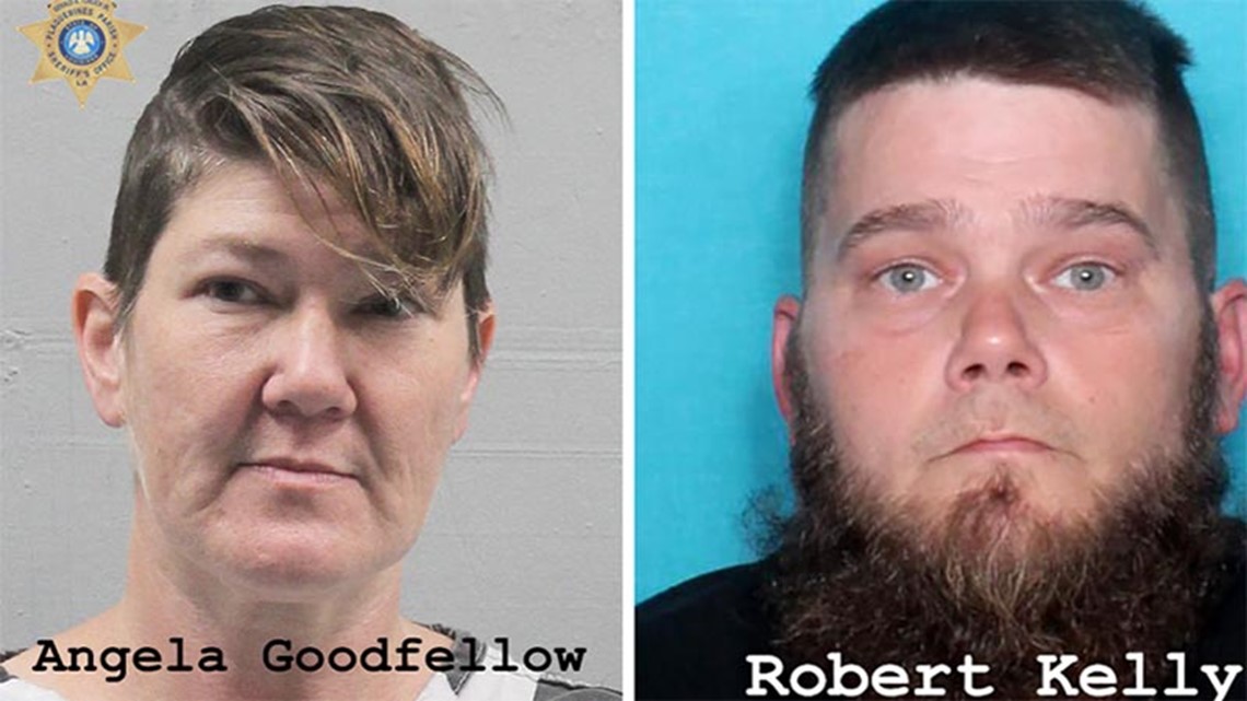 Pair accused of stealing and setting fire to Billy Nungesser house arrested in Alabama - Vimarsana News