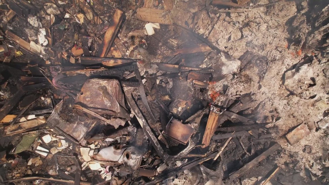 Officials beg Louisiana residents to follow burn ban after deadly fires - Vimarsana News