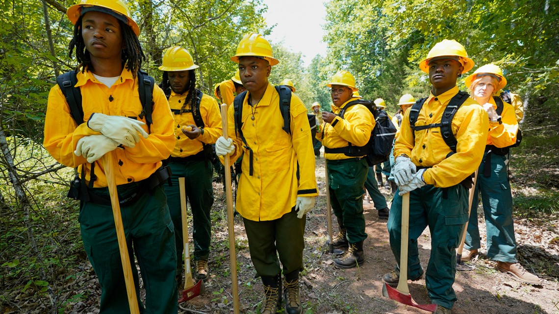 US Forest Service and HBCUs unite to boost diversity in wildland firefighting - Vimarsana News