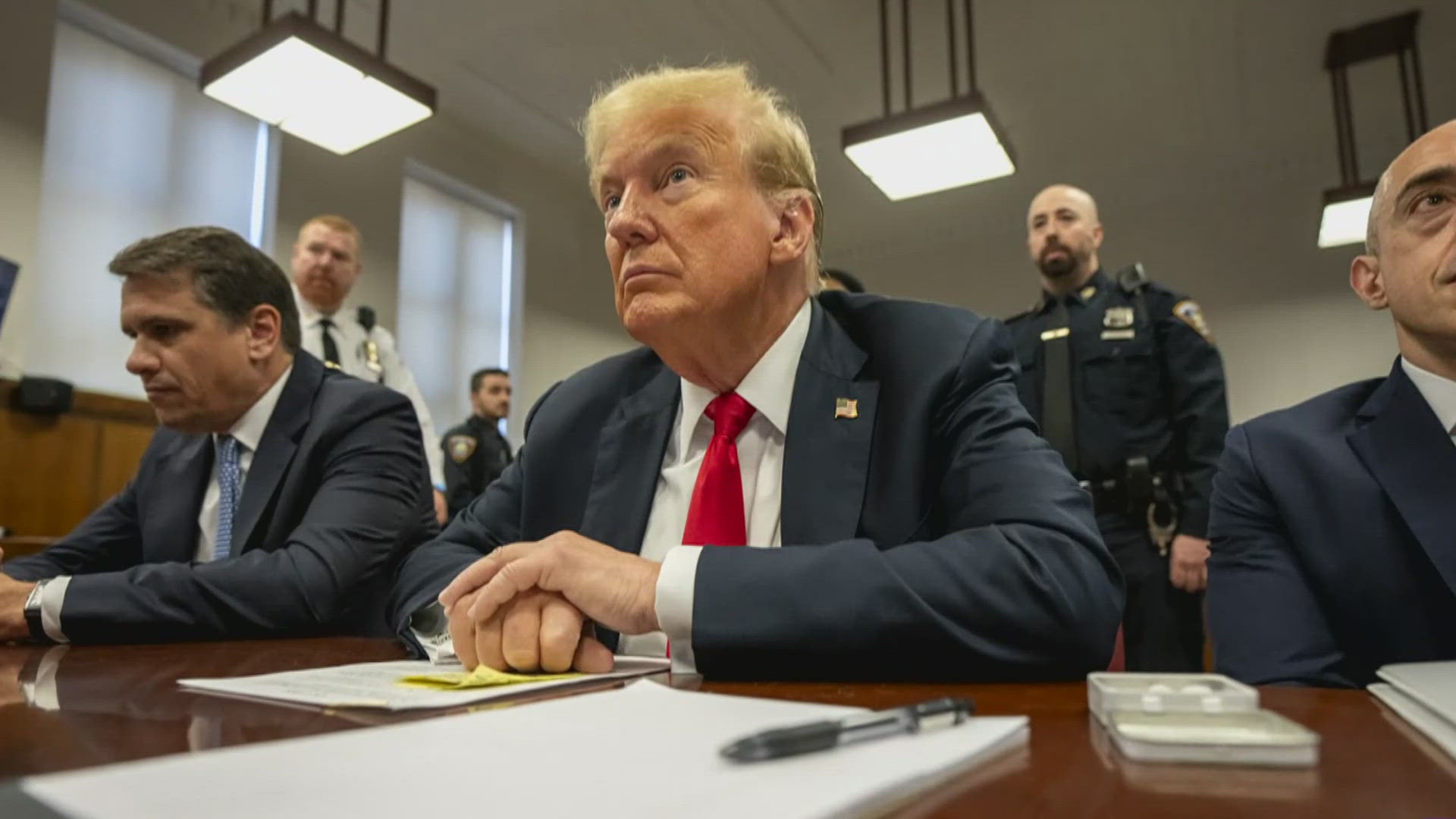 Jack Smith files new indictment in Trump Jan. 6 case | wwltv.com