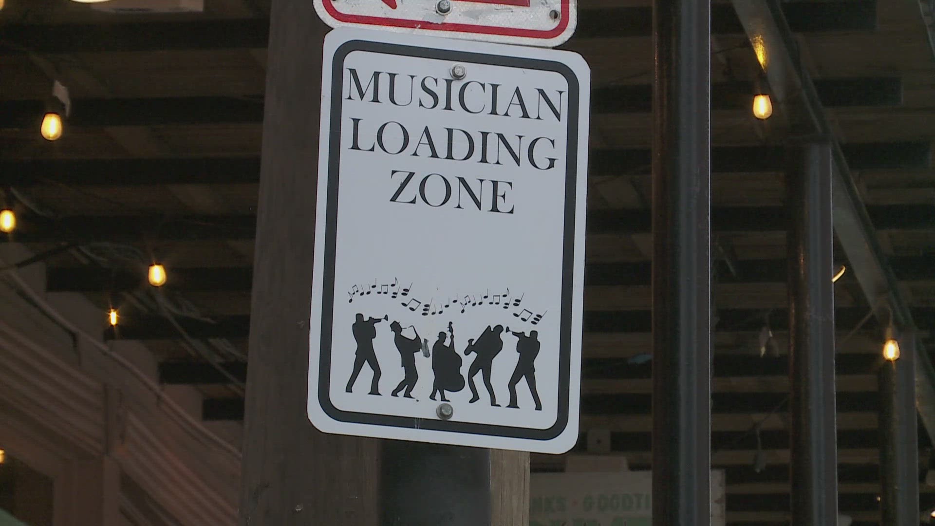 New Orleans now offering 'musician loading zone' permits