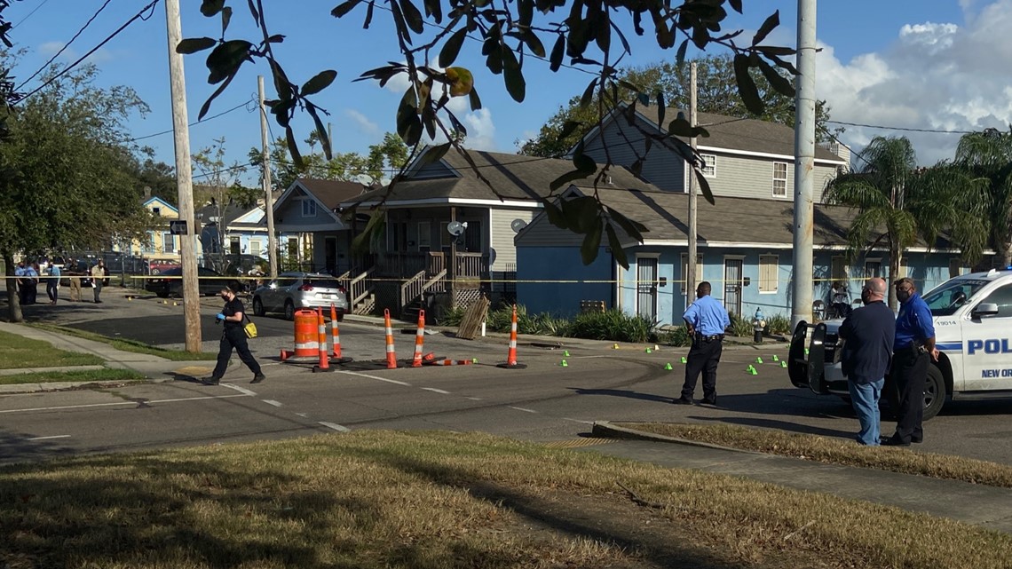 Two killed, two wounded in New Year's Eve shootings in New Orleans ...