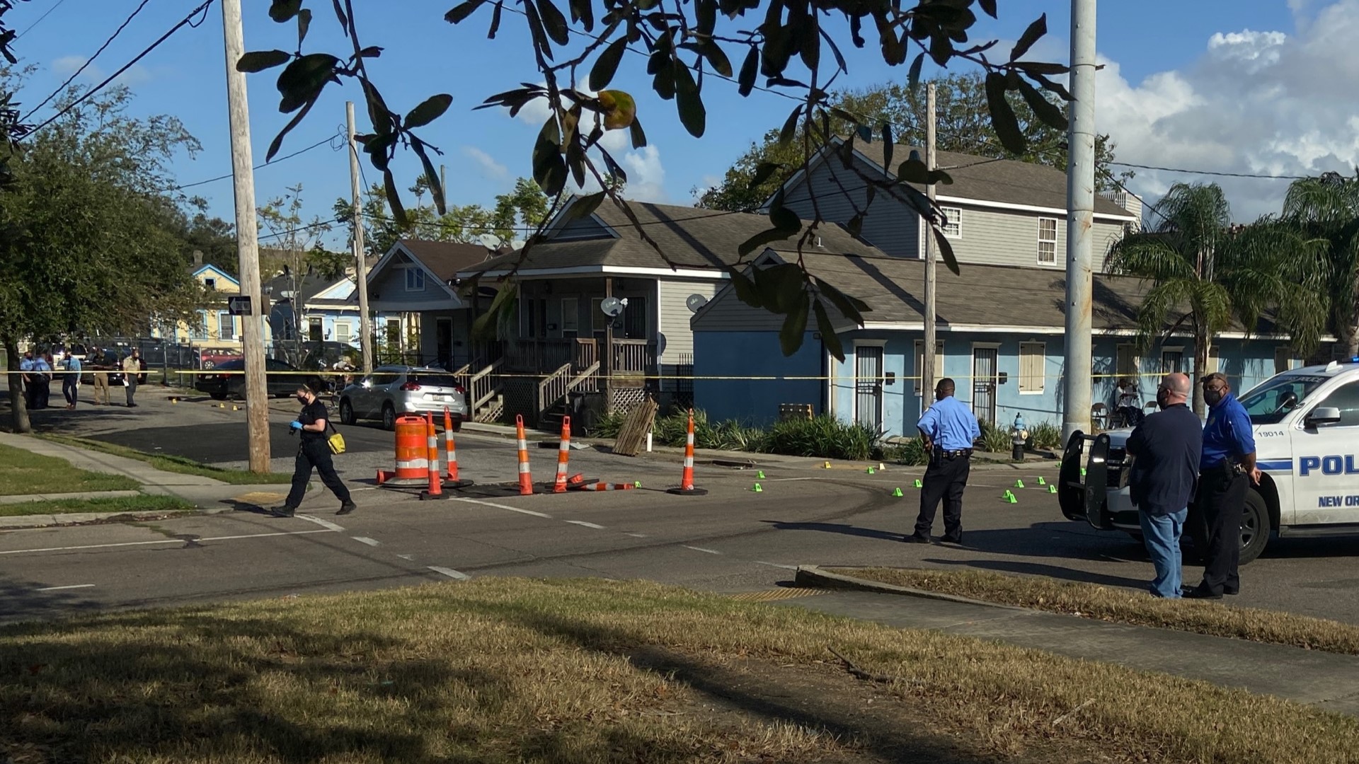 Two Killed, Two Wounded In New Year's Eve Shootings In New Orleans ...