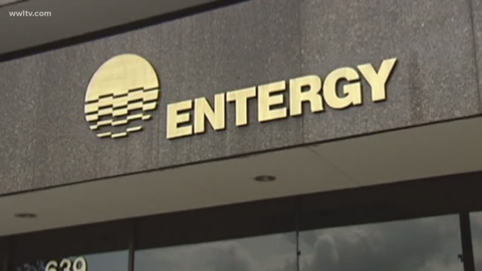 'Many of these organizations need these donations,' said a lawyer challenging Entergy.
