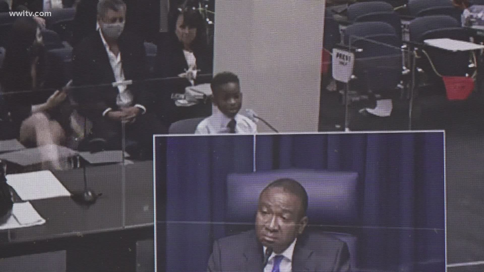 Bill allowing school discipline appeals passes committee, legislative approval next