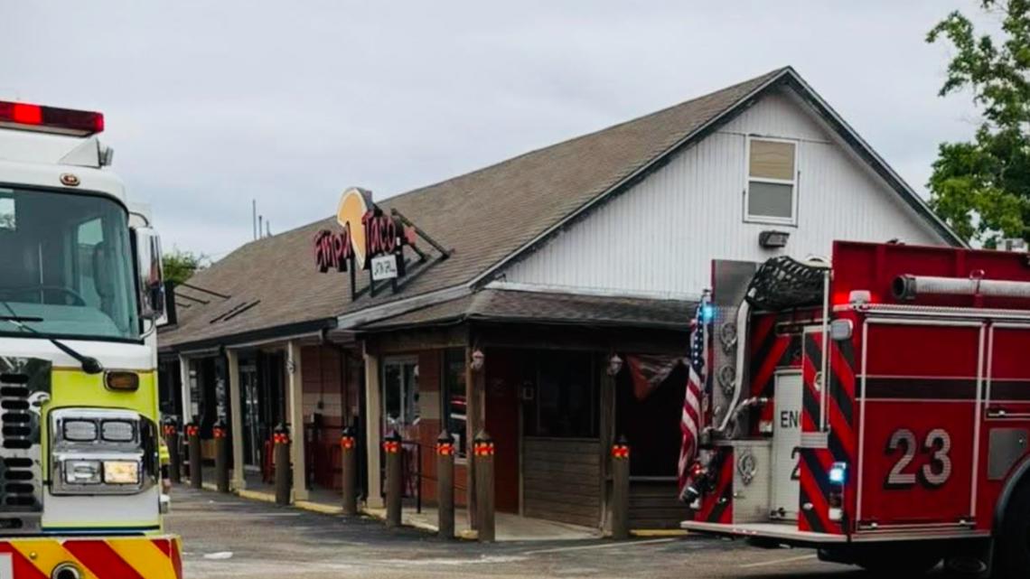 Highway 22 fully reopens after propane leak near Madisonville restaurant