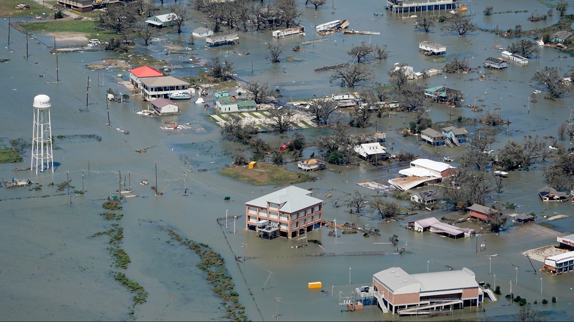 Record-breaking 2020 Atlantic Hurricane Season Is (finally) Over ...