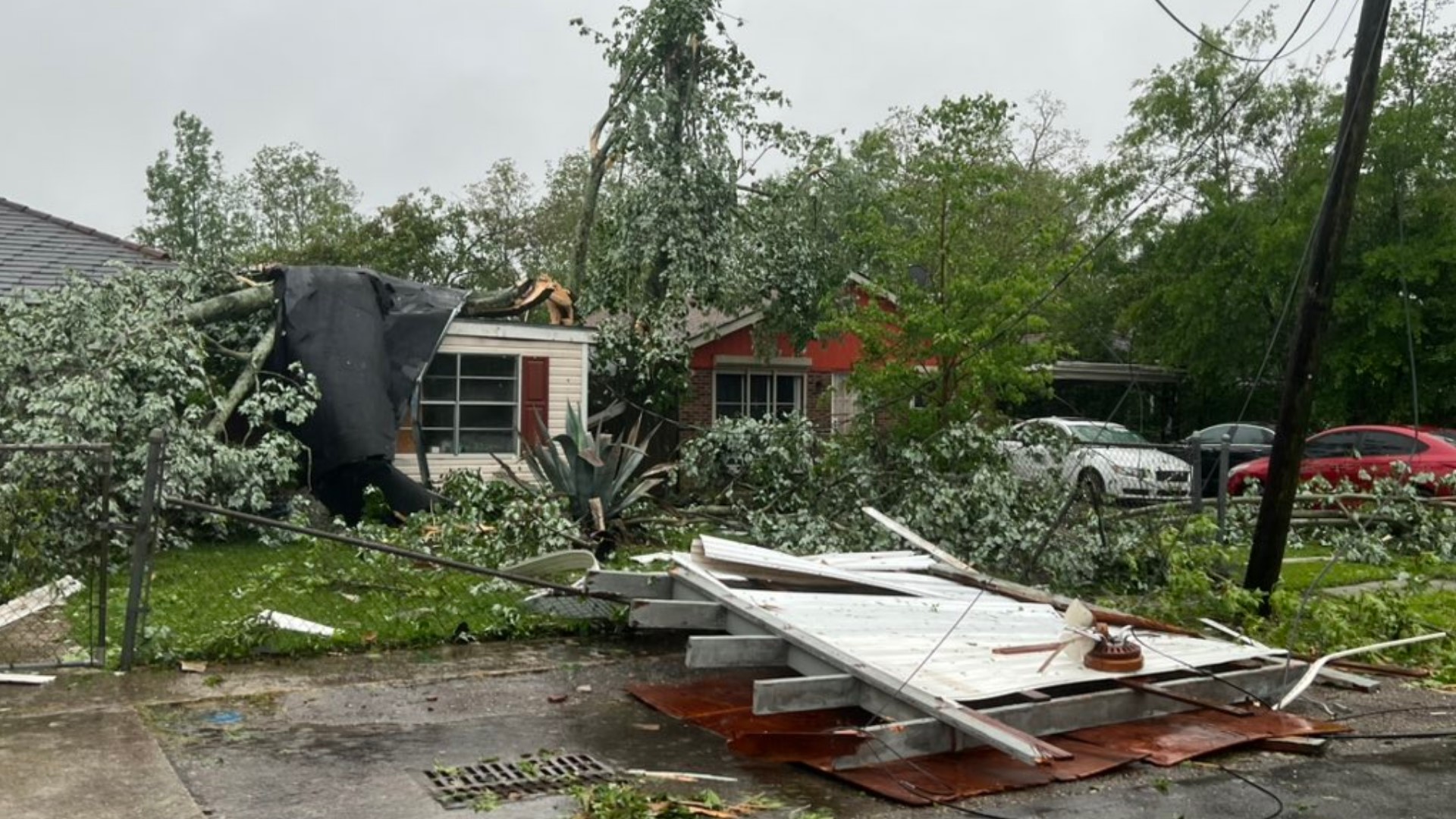 Slidell PD reports mulitple tornados | wwltv.com