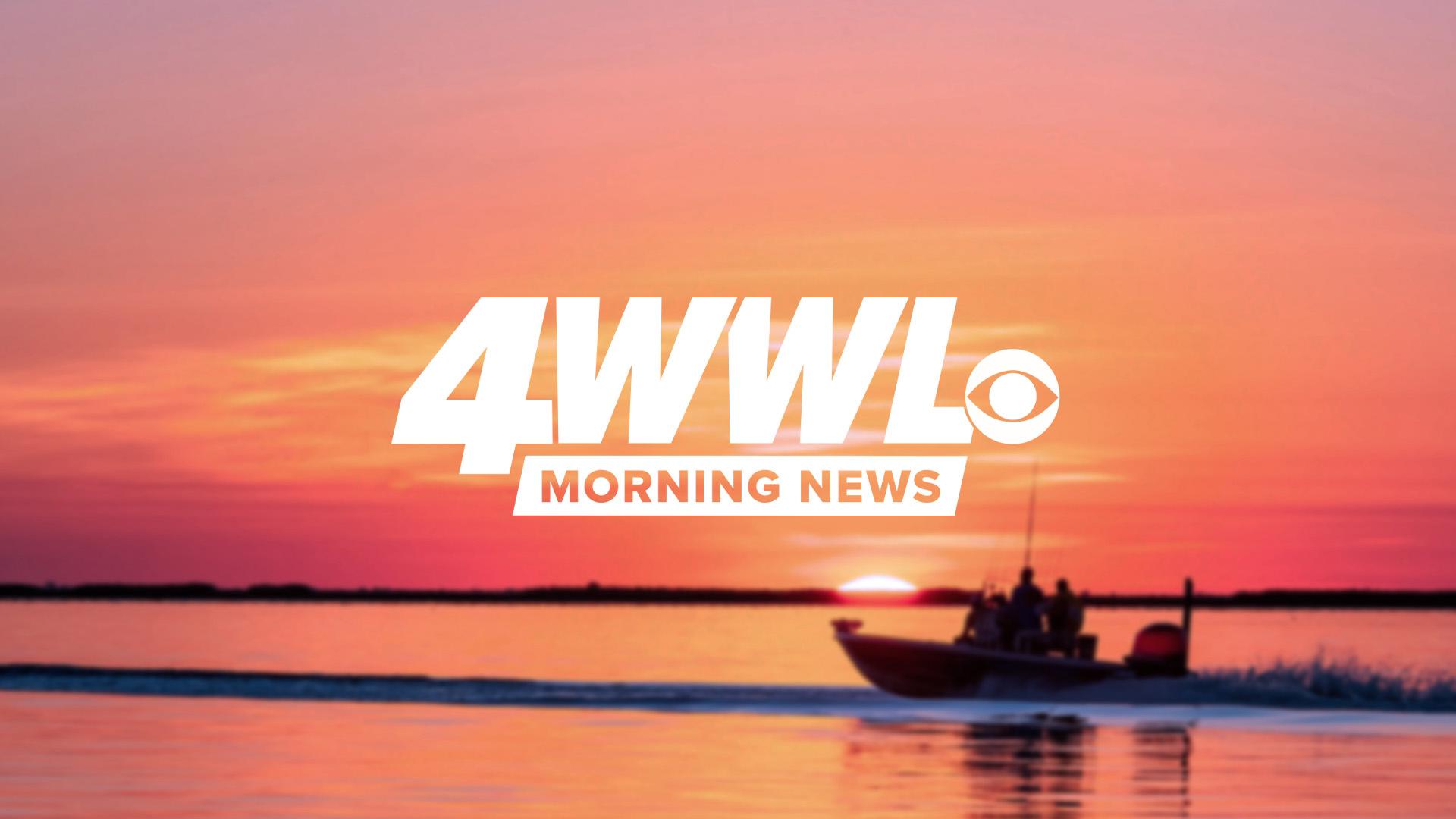 Stay in the know with Southeast Louisiana's top stories to start your workday.