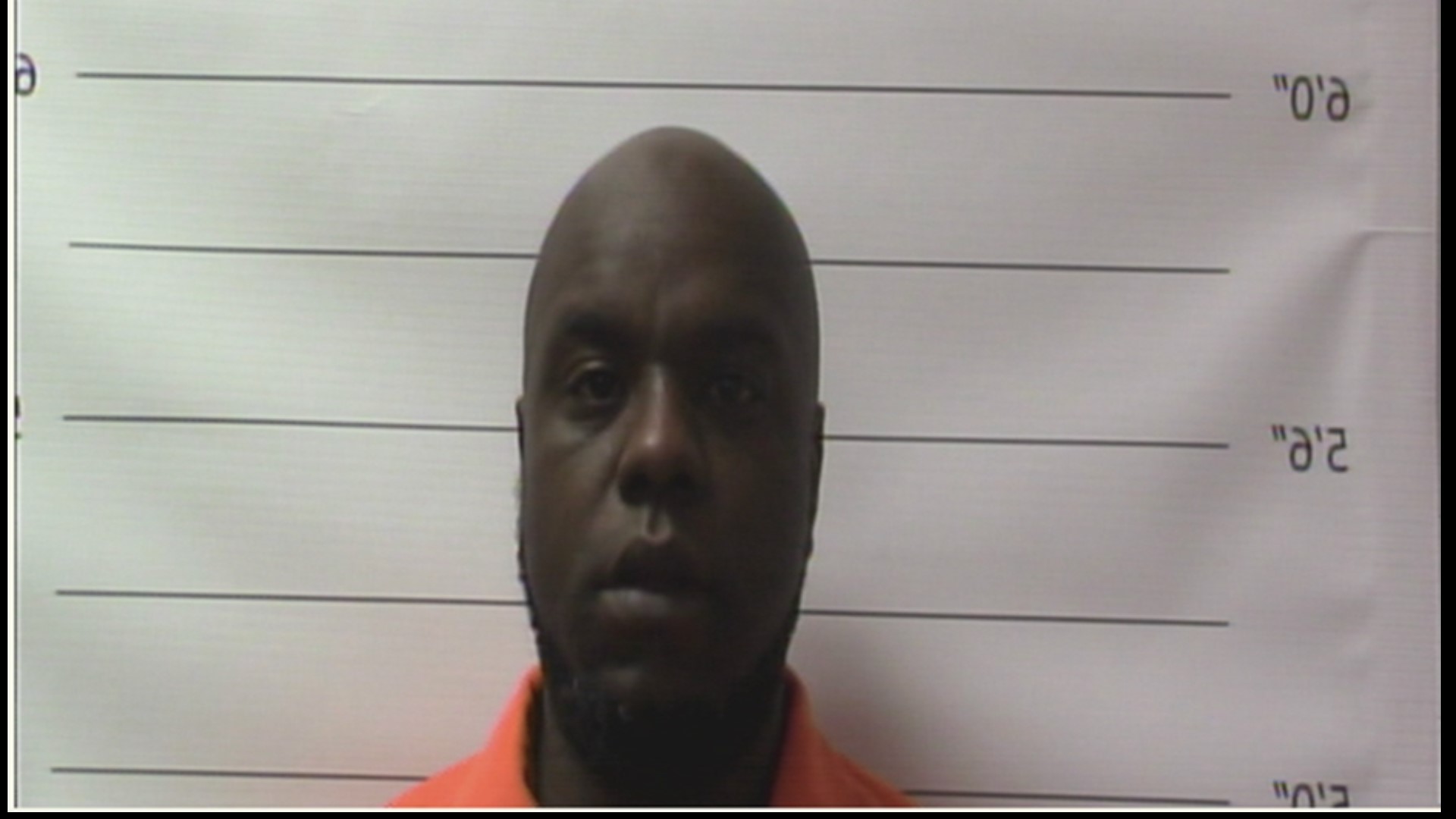 Man back in custody after Orleans jail failed to install courtordered