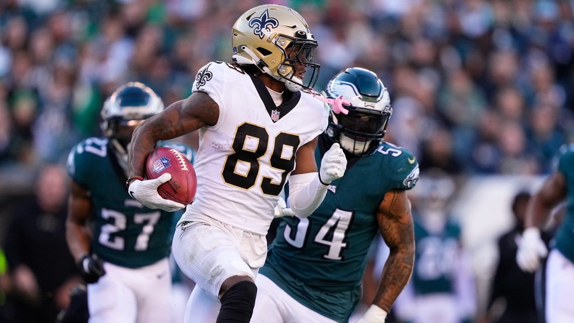 What they are saying about the Saints' upset win over the Eagles