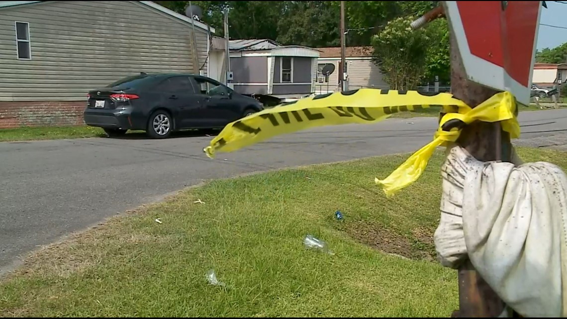 Nine people injured in mass shooting at a party in Thibodaux, Lafourche