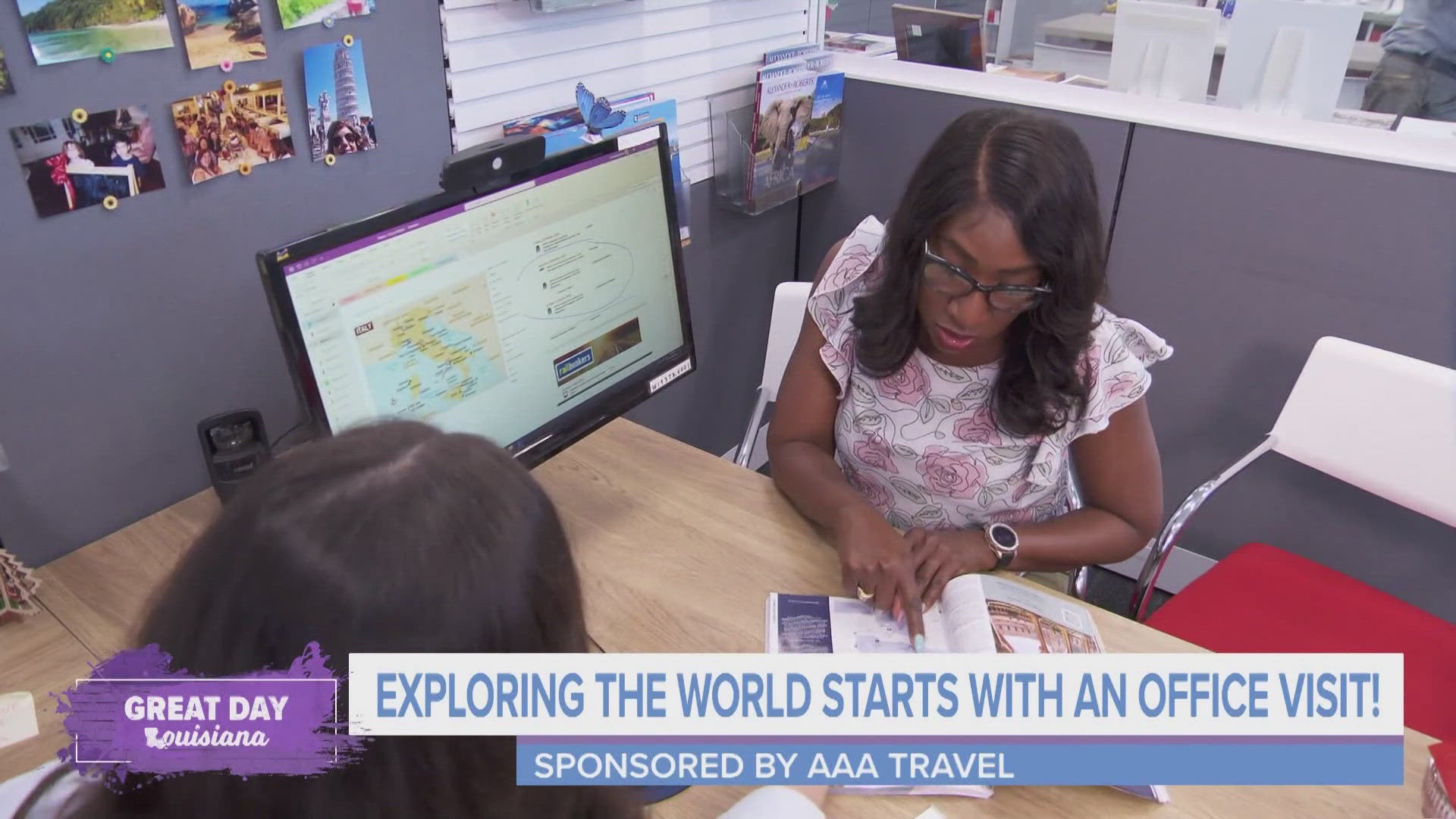 Learn how AAA can help you plan your vacation to any destination, near or far!