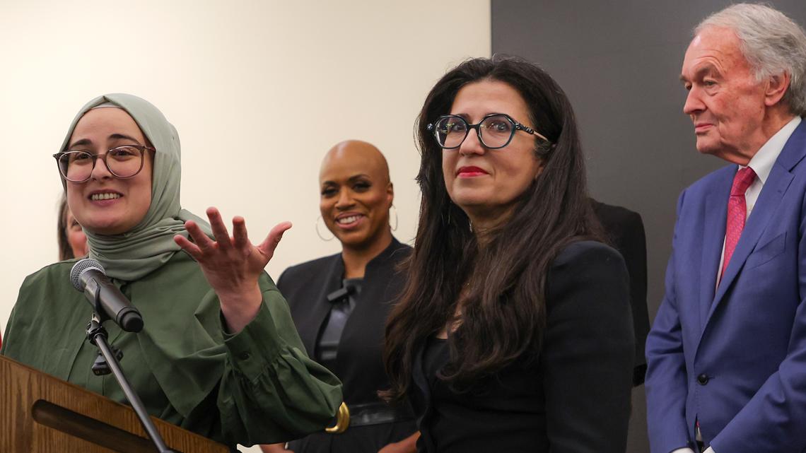 Tufts student detained by ICE returns home | wwltv.com