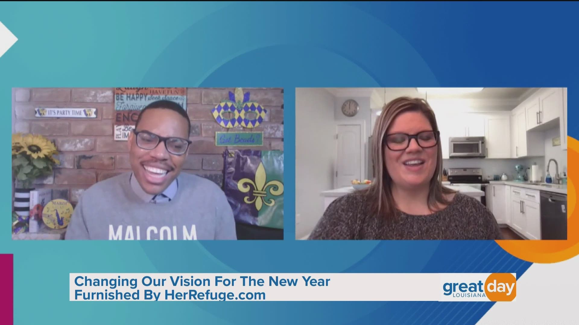 Lifestyle blogger, Kenlie Fite, discussed how to modify your 2020 vision board for 2021.