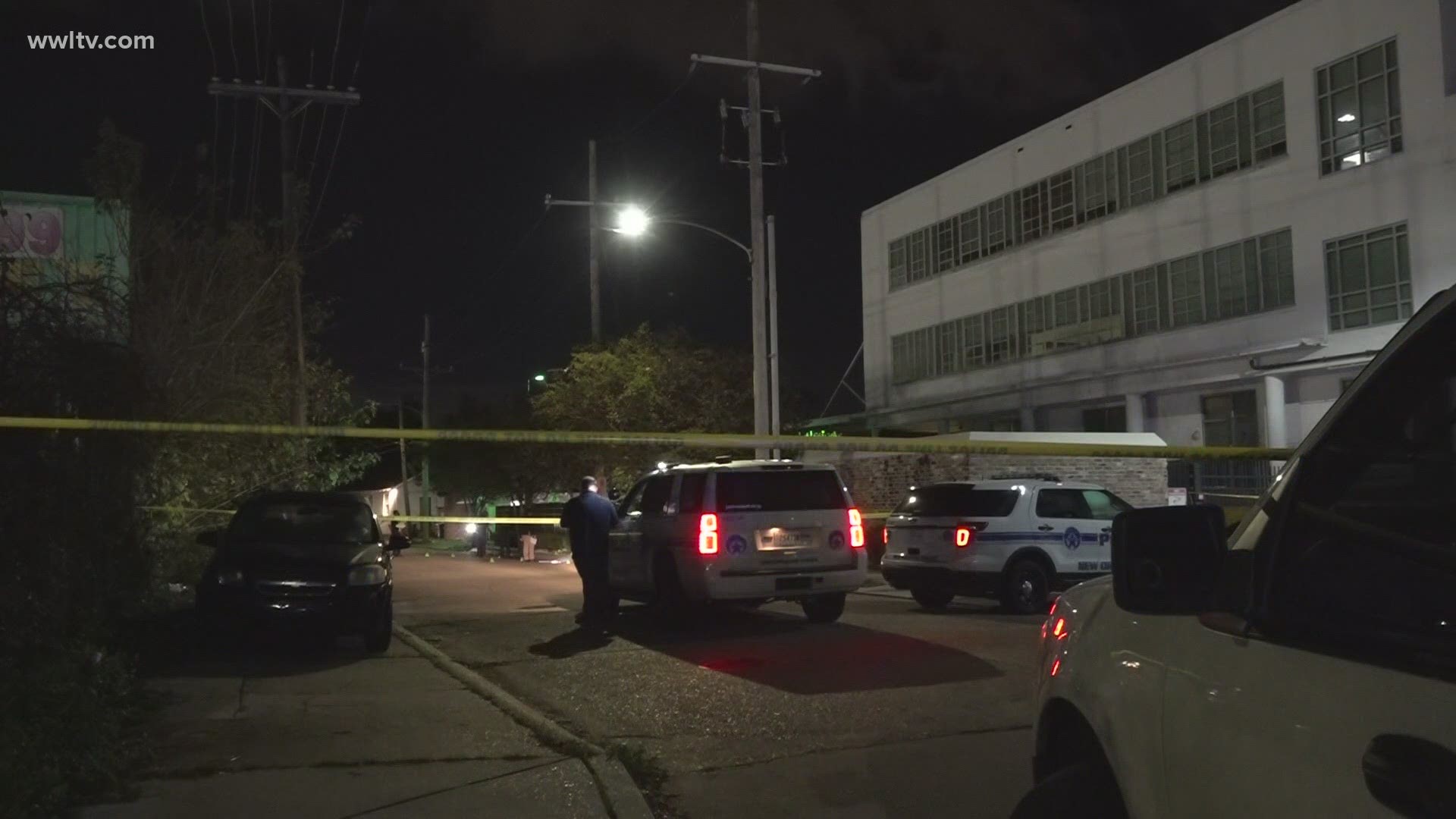 Man Killed In Gert Town, Woman Killed In New Orleans East In Two ...