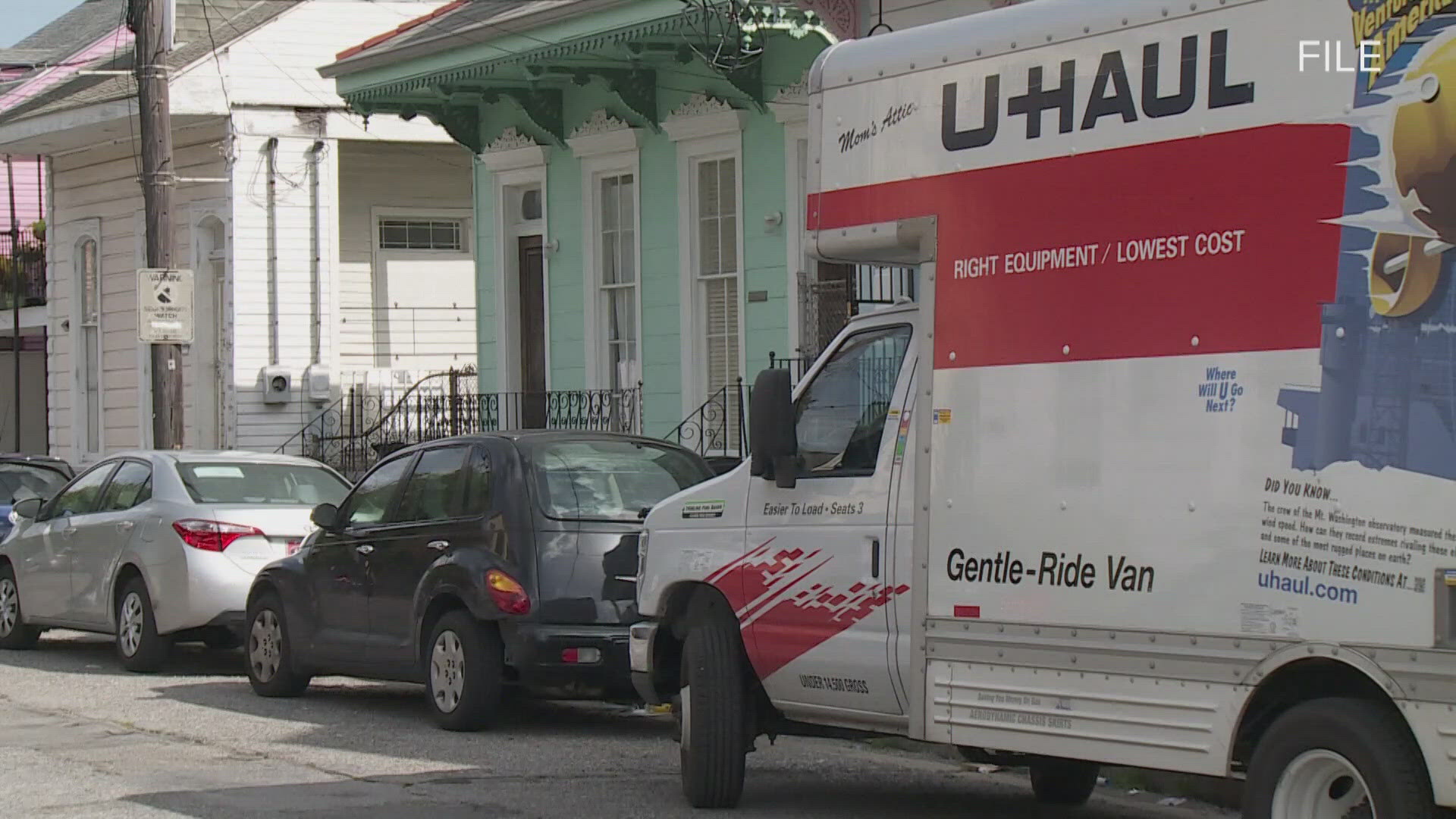 Winston Reed joins us with more details on what you need to know about the housing trust fund and why one non-profit is actually pushing against it.