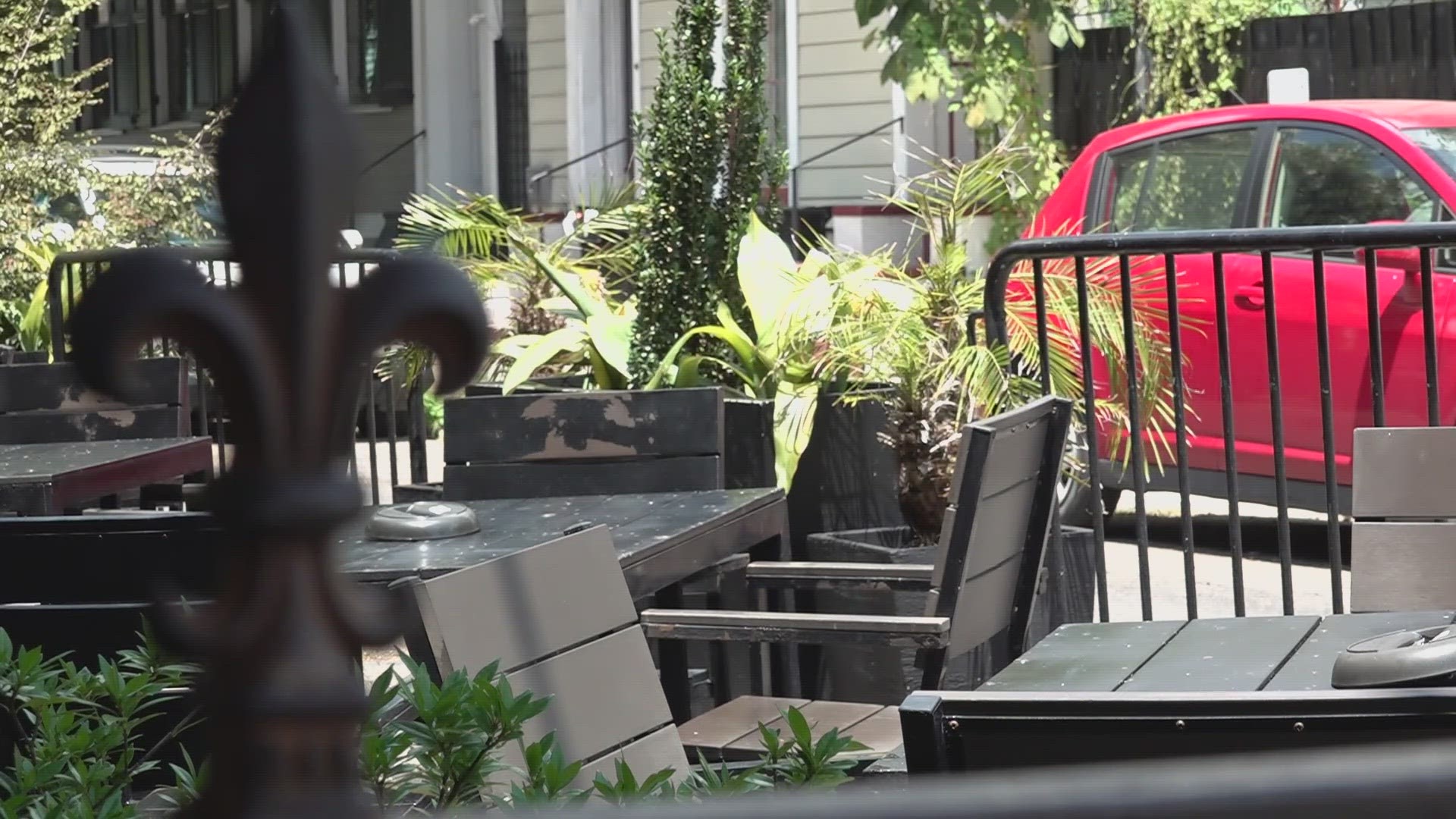 Like bar and restaurant owners across New Orleans, Bailey Smith jumped at the chance to put a parklet outside his Marigny business during the pandemic.