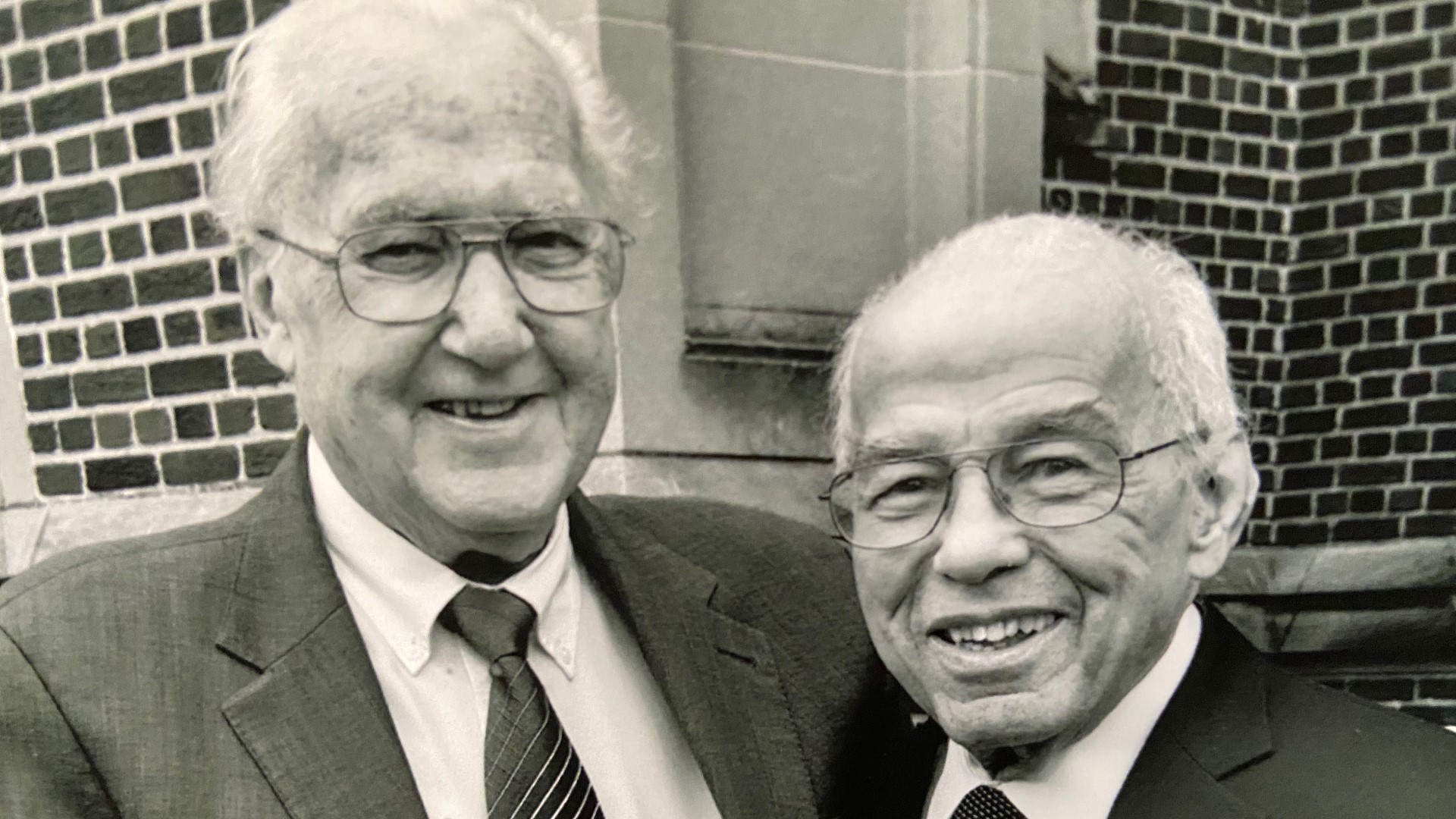 Moon Landrieu reflects on 50 years since taking office "I'm a very