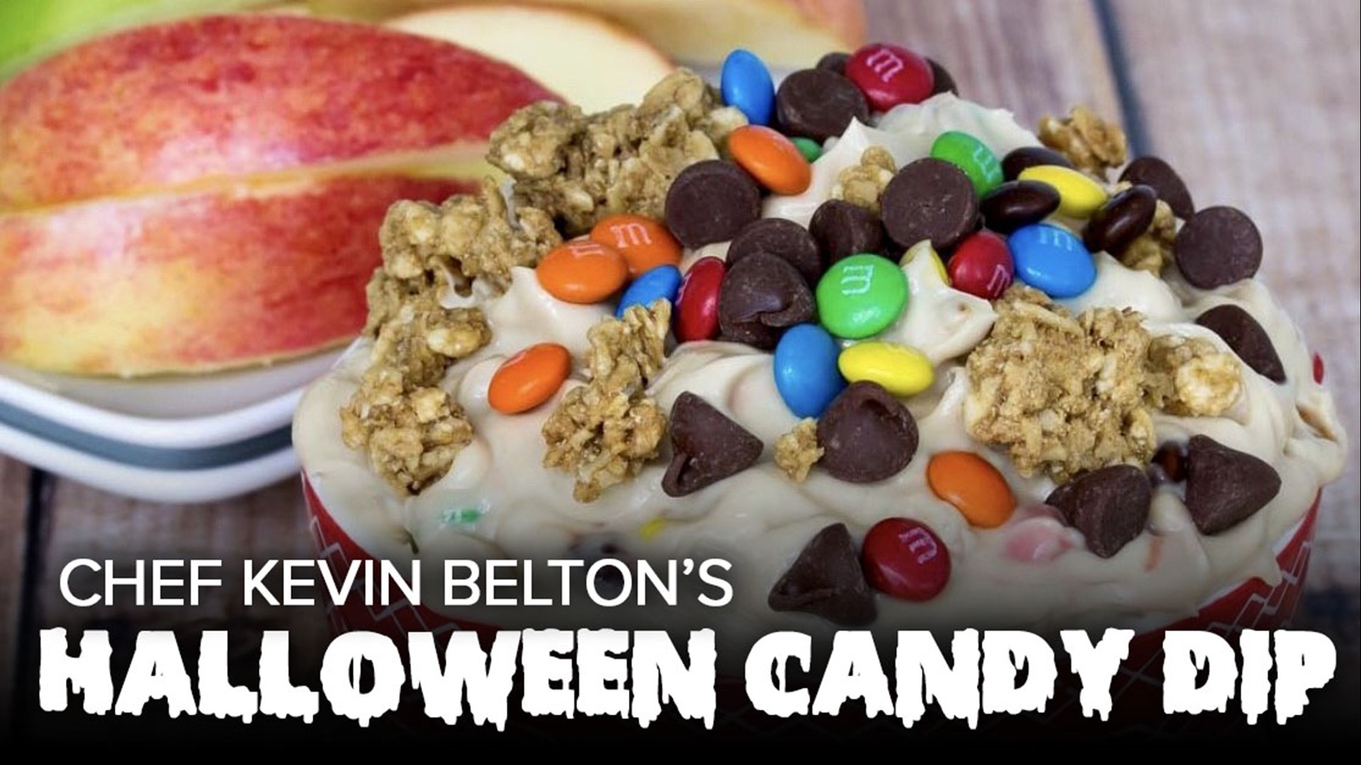 Here's a little something special you can do with some of the Halloween candy your kids get tomorrow!