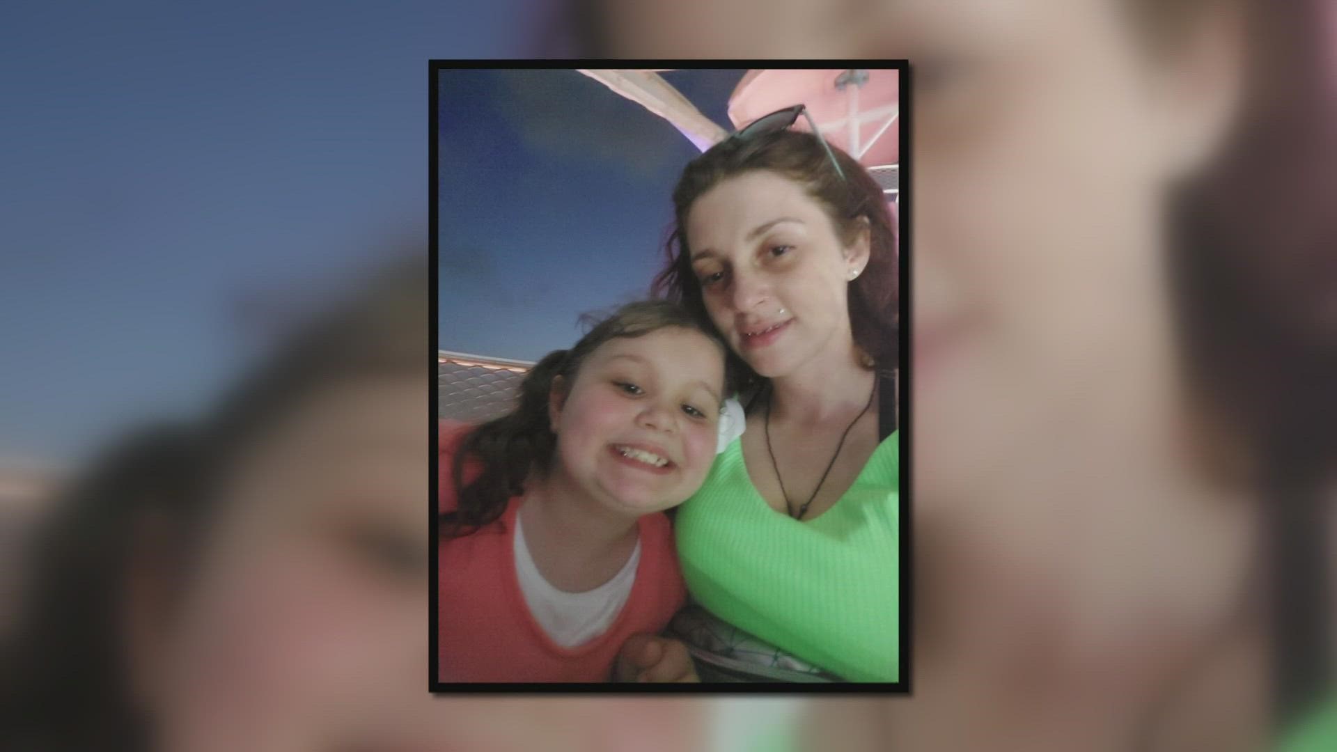 The 9-year-old girl who was hit by a dump truck in Plaquemines Parish will have a long road to recovery - more than a year - but she got some good news Thursday.